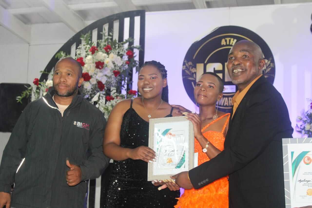 Inkonjane FM's Grand Awards Night: A Celebration of 14 Years of Excellence