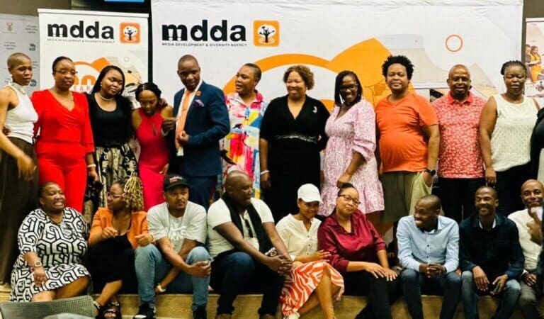 Economic Development Fund Launches Year-Long Mentorship Program Empowering Black-Owned Media Start-ups in Finance and HR Management
