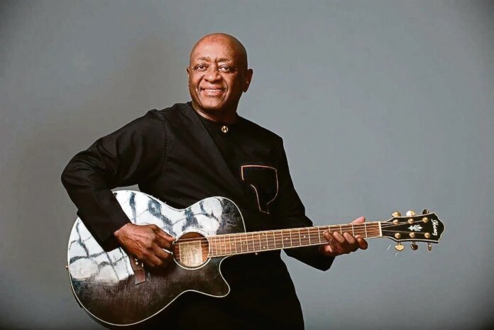 Condolences on the Passing of Legendary Musician Mbongeni Ngema