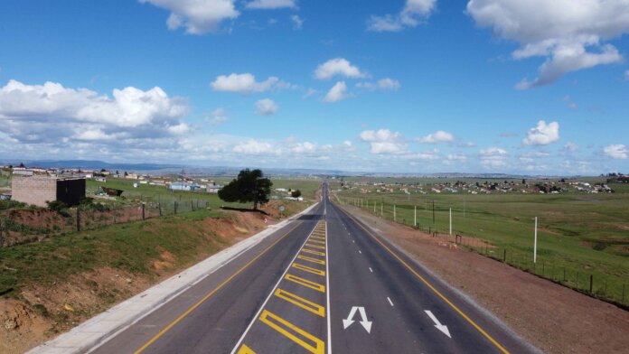 SANRAL’s Eastern Cape road upgrades make for a driving dream this holiday season