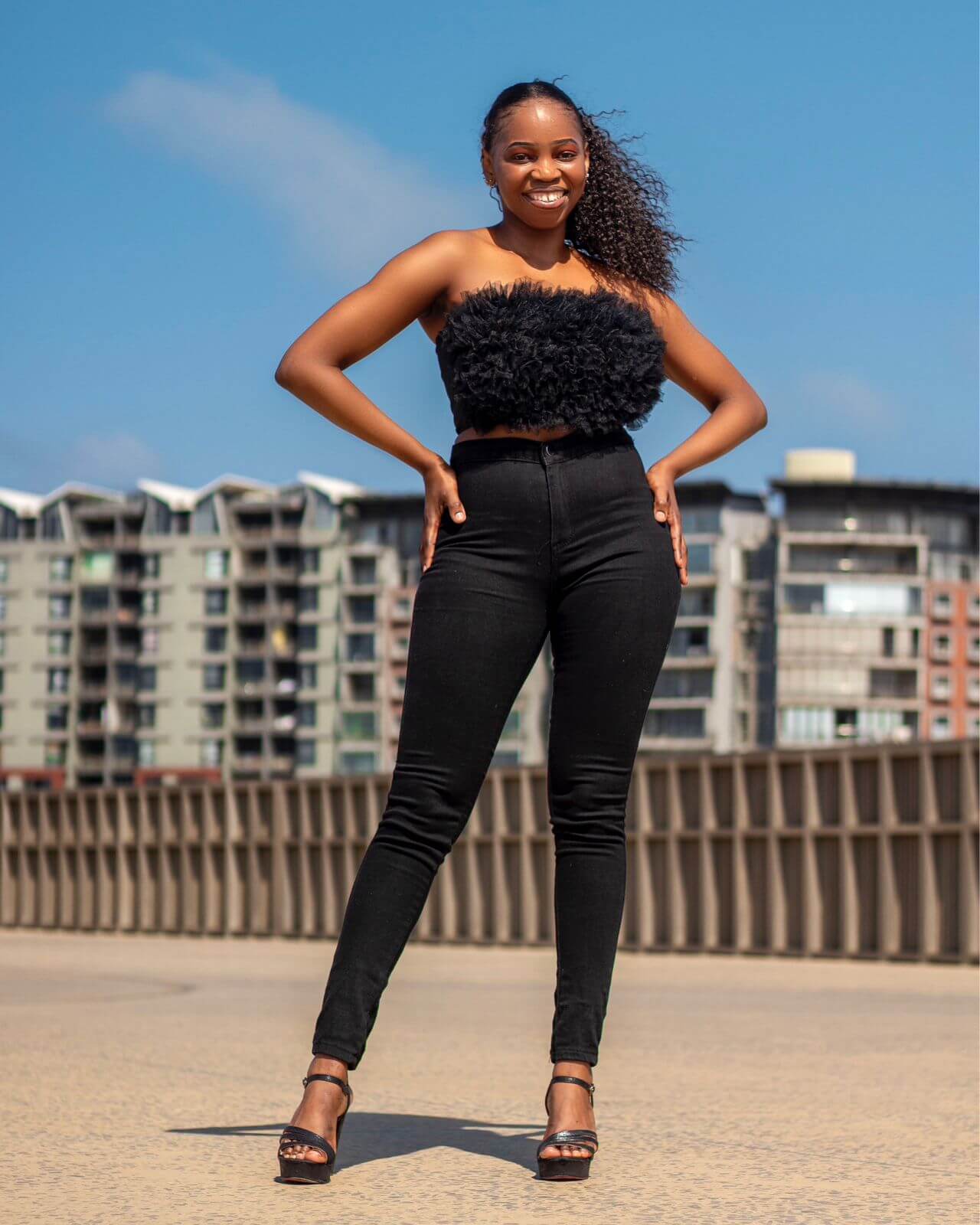 Zimkhitha Swelinkomo: From Eastern Cape to Durban's Modelling Spotlight