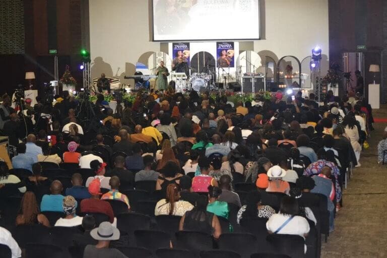 Zahara's Memorial Service Concludes with Emotional Tributes and Acknowledgements