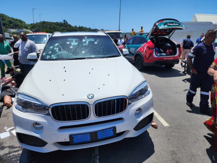 Drive-By Shooting Leaves Two Women Critically Wounded Near Inanda Road Garage