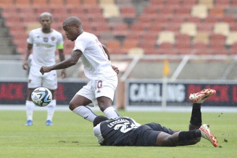 Stellenbosch FC Falls Short in Quest for Carling Cup