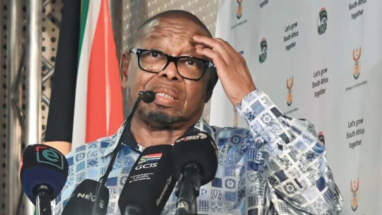 Minister Blade Nzimande Unveils First Phase of Comprehensive Student Funding Model