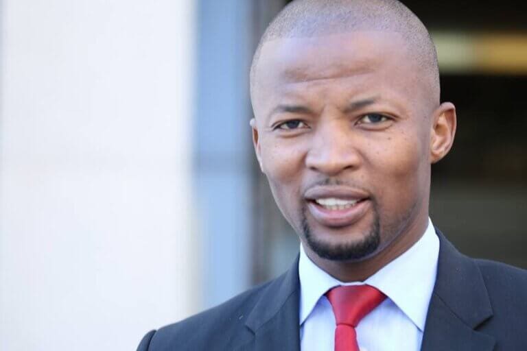 UDM Deputy President Nqabayomzi Kwankwa Nominated for Presidency of International Parliamentarians' Congress