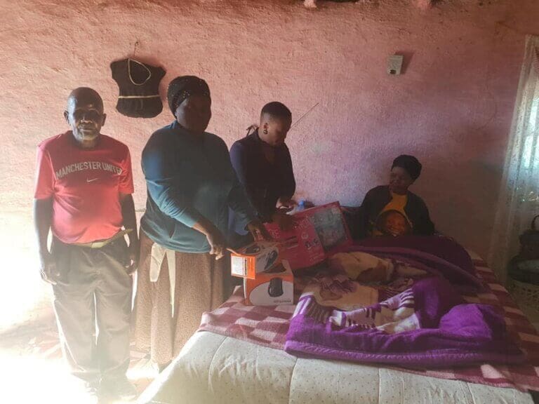 Ntabankulu Local Municipality Dispels Misinformation Regarding Bagqozini Household in Ward 14