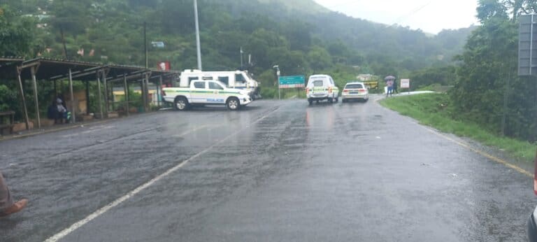 Police Arrest 11 Suspects in Aftermath of Port St Johns Taxi Violence