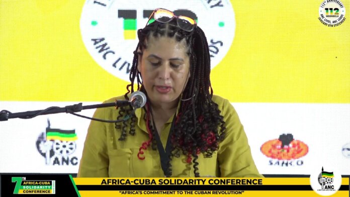 [WATCH LIVE] 7th Africa-Cuba Solidarity Conference in White River, Mpumalanga