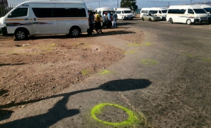 Taxi violence leaves three dead