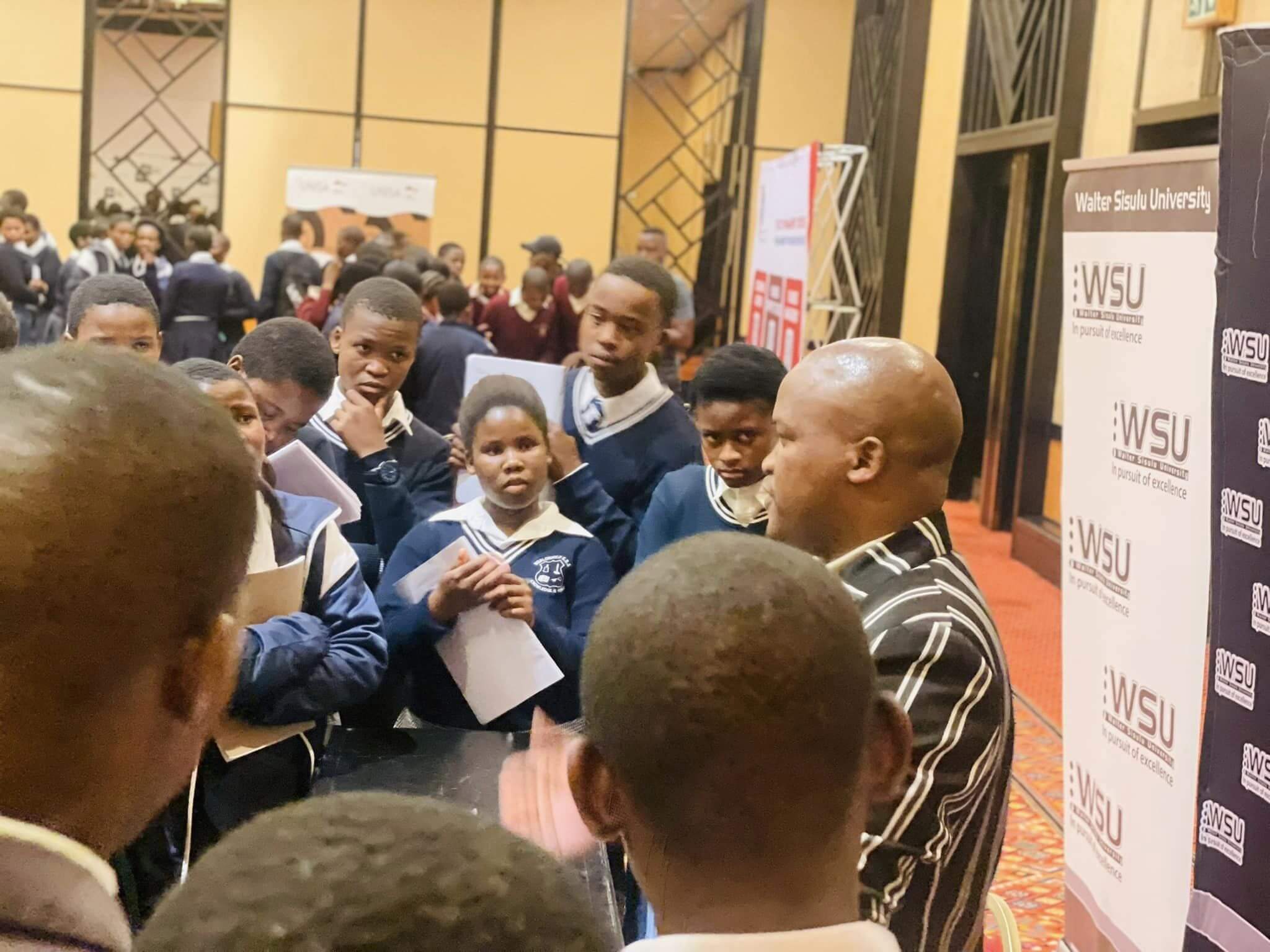 Empowering Youth Through Education: Local Municipality's Career Exhibition Cultivates Opportunities for the Class of 2024