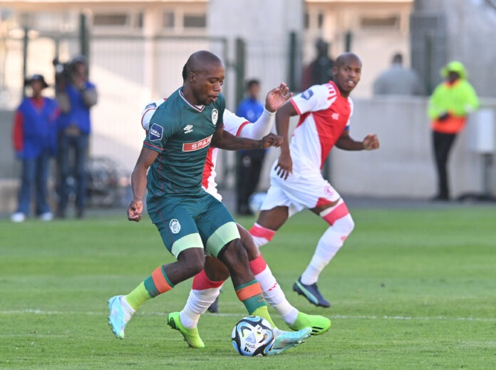 Usuthu Suffer 3-1 Defeat Against Cape Town Spurs in DStv Premiership Clash