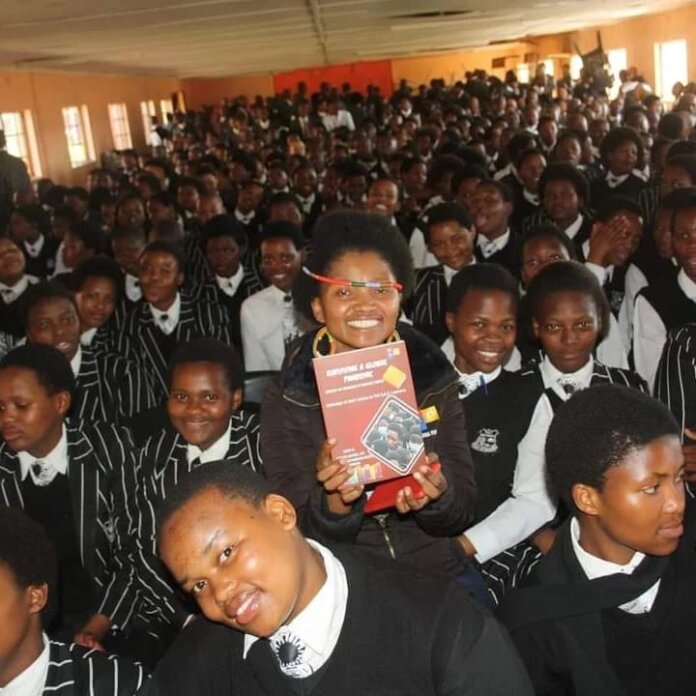 Esigela SA Celebrates World Read Aloud Day at Luqoqweni Primary