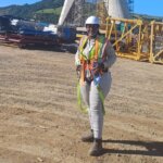 Lungile At Msikaba Bridge