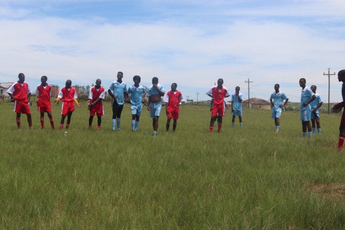 The Masimanyane Association Fixtures Released