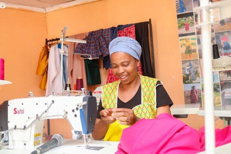 UMZIMVUBU LOCAL MUNICIPALITY INVESTS IN SMALL BUSINESSES