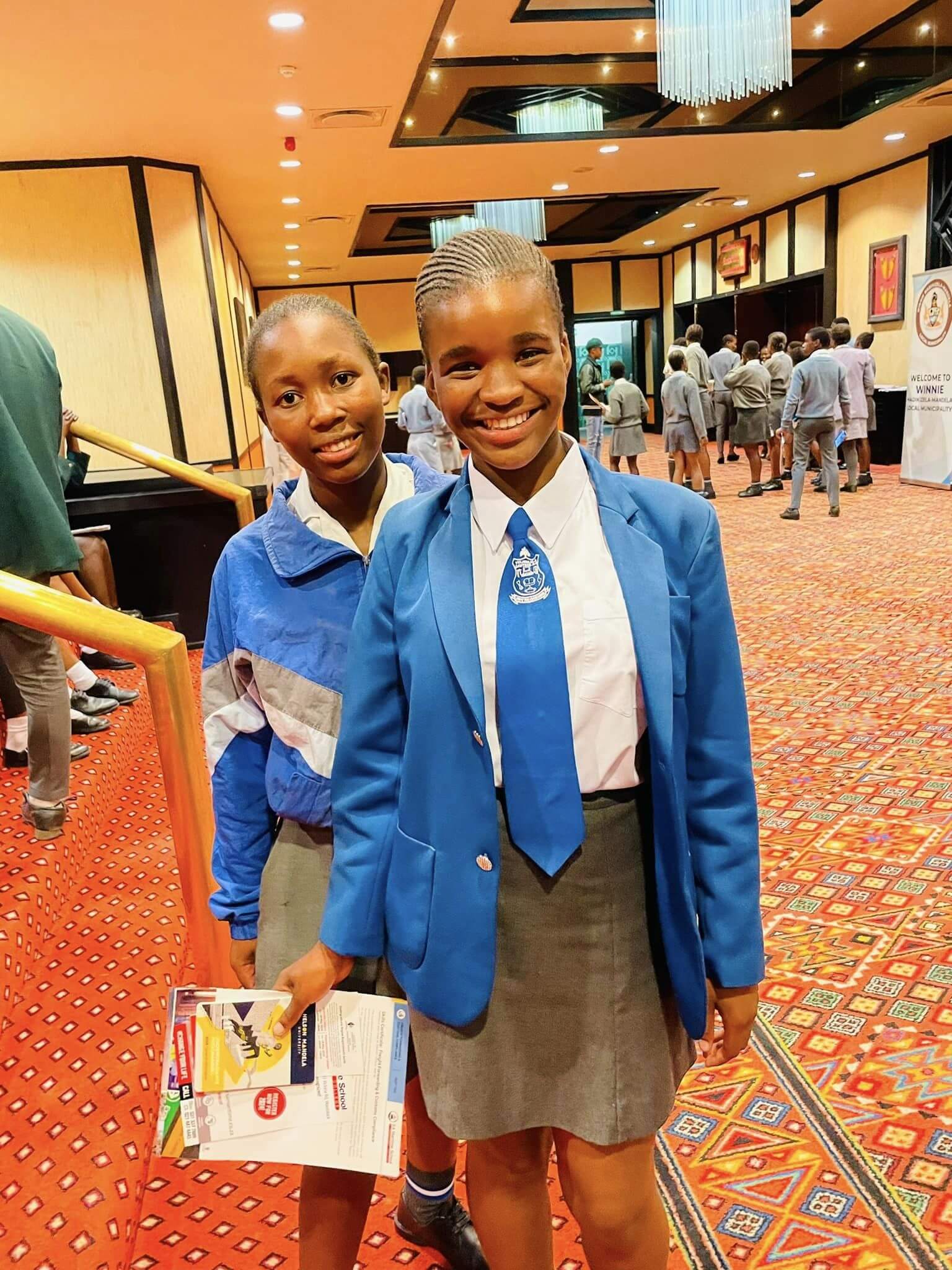 Empowering Youth Through Education: Local Municipality's Career Exhibition Cultivates Opportunities for the Class of 2024