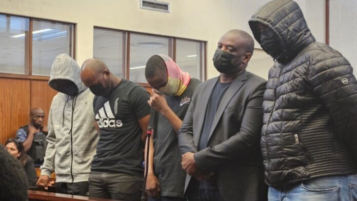 Five suspects in AKA, Tibz murders to apply for bail