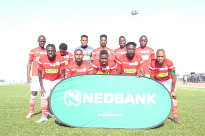 Winnie Madikizela-Mandela LFA Encourages Sportsmanship Ahead of FC Ravens vs Sinenkani FC Derby