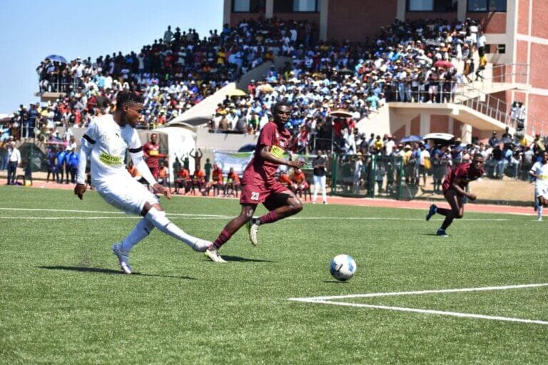 Sinenkani FC Secures Commanding 3-0 Victory Over Amavarara FC
