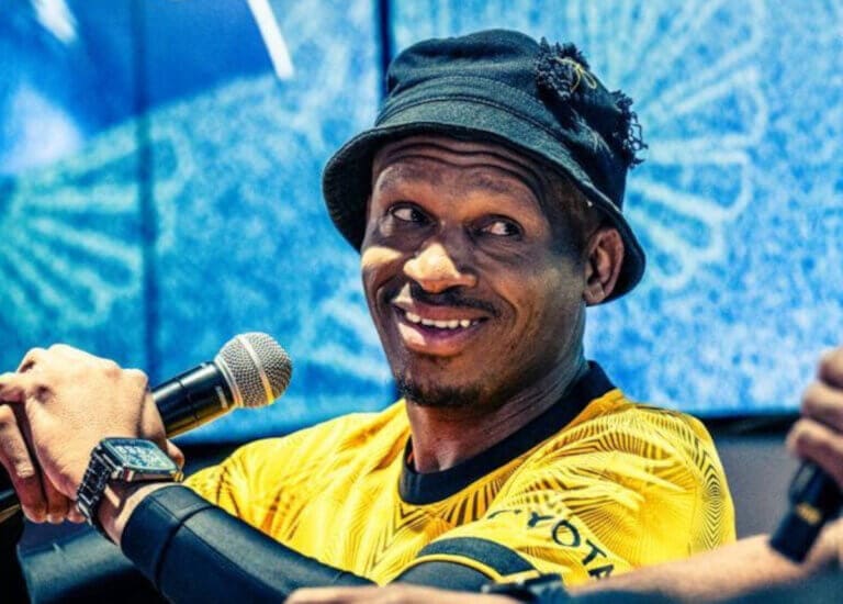 SAFA Mourns the Passing of Former Bafana Defender Siphiwe Mkhonza