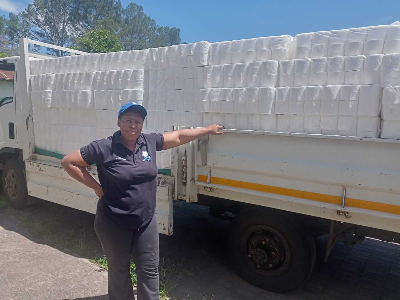 Soft4Matat: Pioneering Growth in South Africa's Toilet Paper Manufacturing Industry