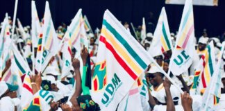 UDM Slams Social Development Scandal UDM Demands Urgent Action on Gun Violence in Johannesburg