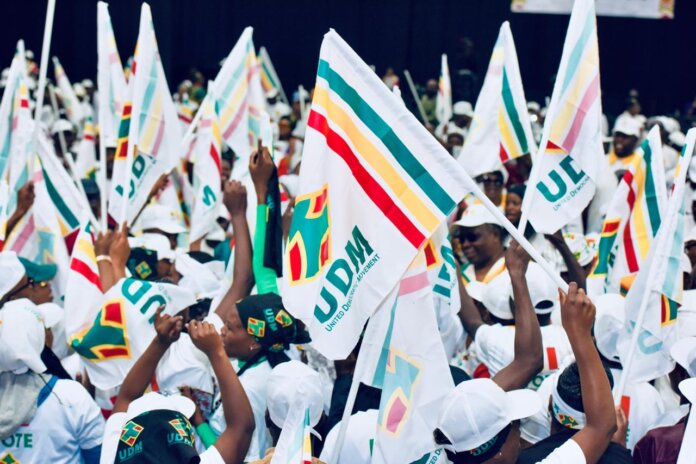 UDM Demands Urgent Action on Gun Violence in Johannesburg