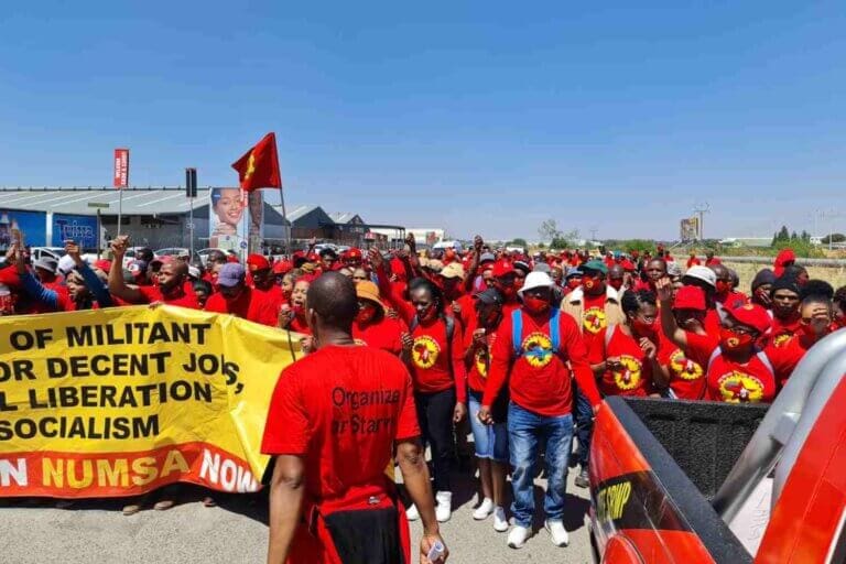 ROAD ACCIDENT FUND GRANTED AN INTERDICT AGAINST NUMSA STRIKE