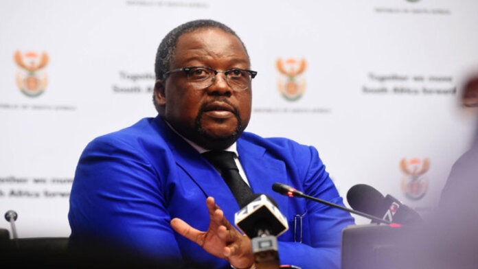 Former ANC NEC Member Nathi Nhleko Resigns from the Party