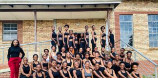 Empowering Youth Through Beauty and Change: The Inspirational Story of Zizile Mthembu Empowering Youth Through Beauty and Change: The Inspirational Story of Zizile Mthembu.