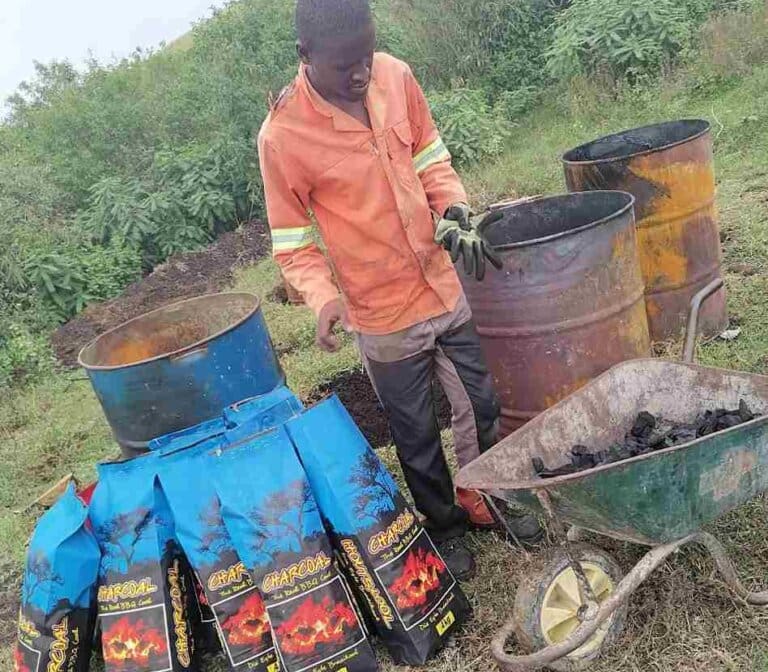 Coal Entrepreneur Empowers Village with Job Creation Drive