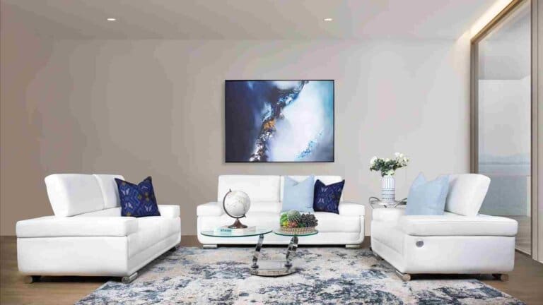 Introducing the Boucle Sofa: Timeless Elegance and Cozy Comfort