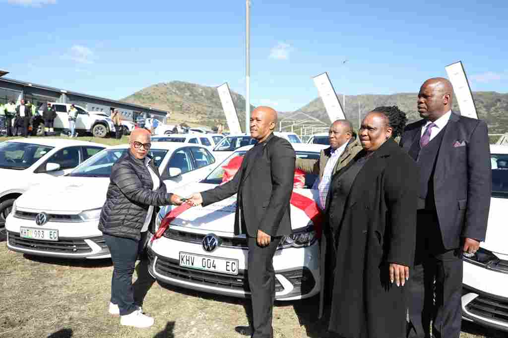 Alfred Nzo District Municipality Empowers Employees with Fleet Handover