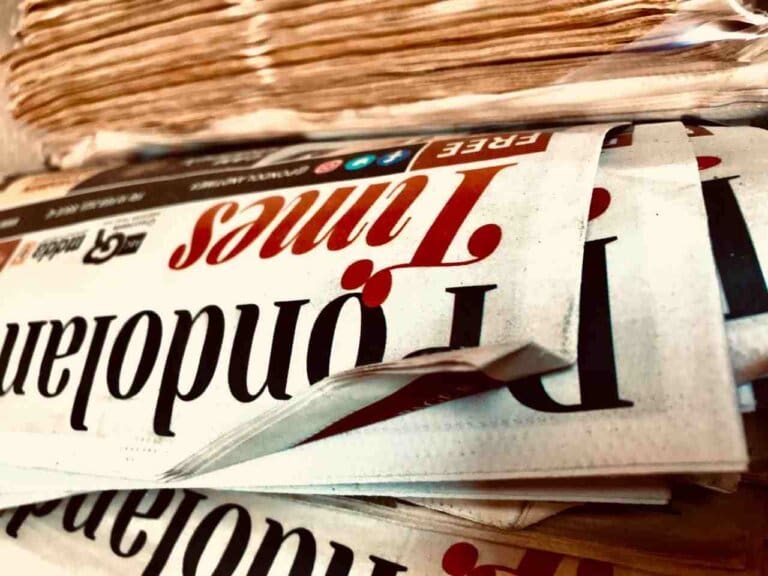 Upholding Democracy: The Crucial Role of a Free Press in South Africa