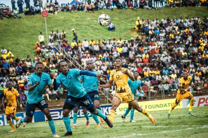 INACCURACY COSTS AMAKHOSI IN RICHARDS BAY LOSS
