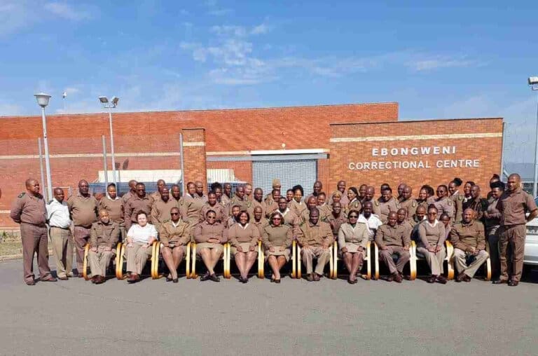 Graduation Milestone: 47 Student Officials Elevate to Full-fledged Correctional Professionals