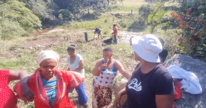 Community Voices Concerns over Infrastructure Issues in Lucingweni Locality