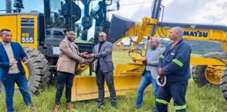 Eastern Cape Transport Minister Assures Ward 21 Residents of Road Completion Amidst Contractor Woes