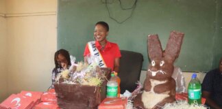 Mrs. Bold Finalist Cynthia Nene Spreads Easter Joy at Mzuvukile Special Care Centre Mrs. Bold Finalist Cynthia Nene Spreads Easter Joy at Mzuvukile Special Care Centre