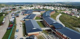 Premier Mabuyane Officially Hands Over Sophathisana Senior Secondary School in Reeston Premier Mabuyane Officially Hands Over Sophathisana Senior Secondary School in Reeston
