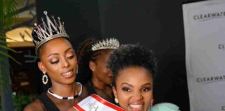 Hadebe's Inspiring Journey and Mrs South Africa Candidacy