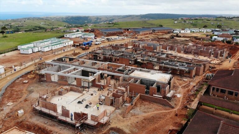 Premier Mabuyane and Education MEC Fundile Gade Inaugurate State-of-the-Art Tyali Senior Secondary School in Centane