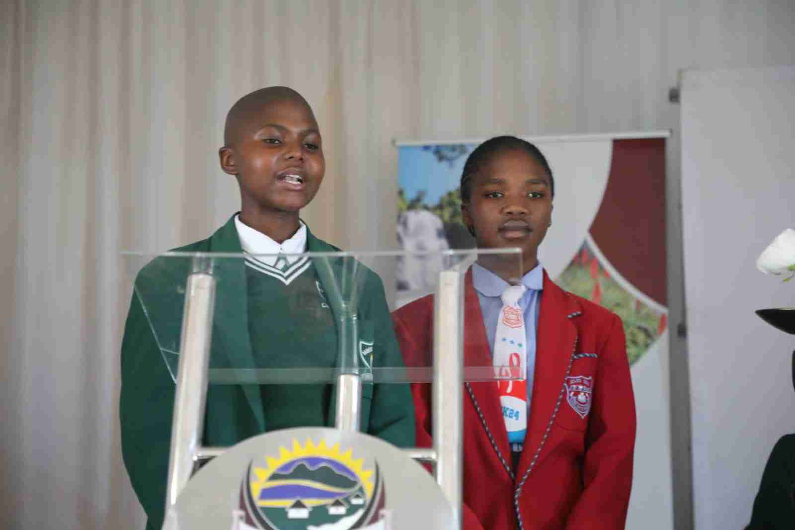 Umzimvubu Municipality Empowers Students with Technology: Laptops Distributed to Top-Performing Schools