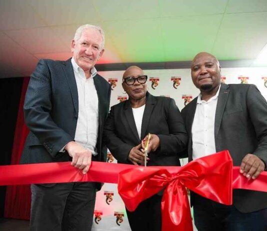 Tiger Brands invests in a multi-million-rand Peanut Butter manufacturing plant