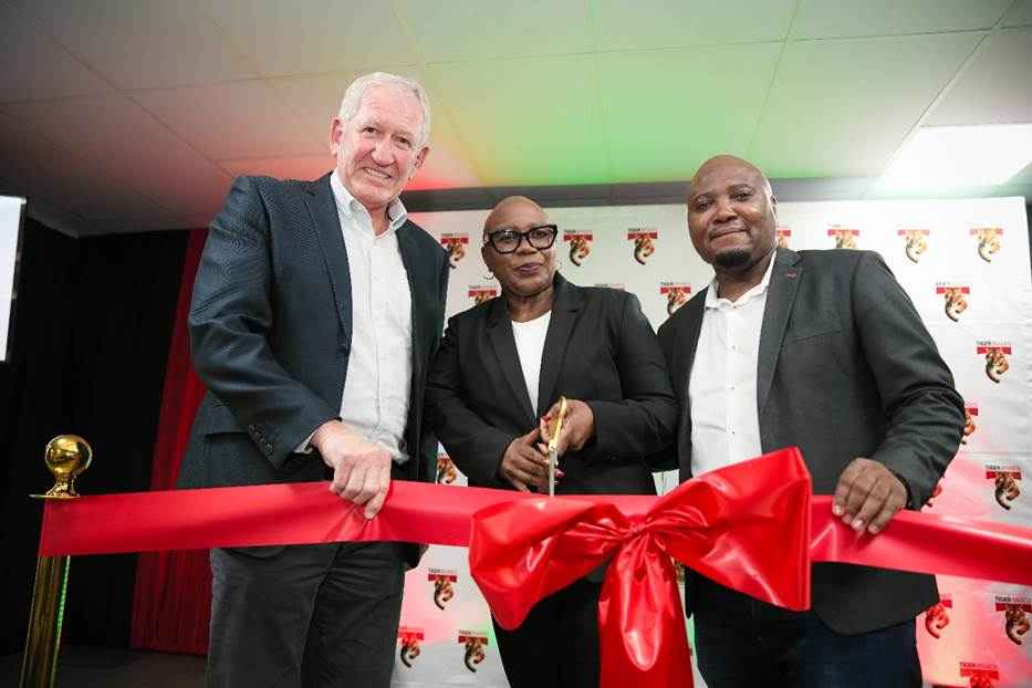 Tiger Brands invests in a multi-million-rand Peanut Butter manufacturing plant