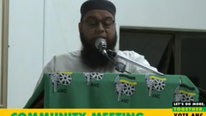 [LIVE] ANC Secretary General Fikile Mbalula Delivers Key Address to Muslim Community in Kwadkuza, KZN