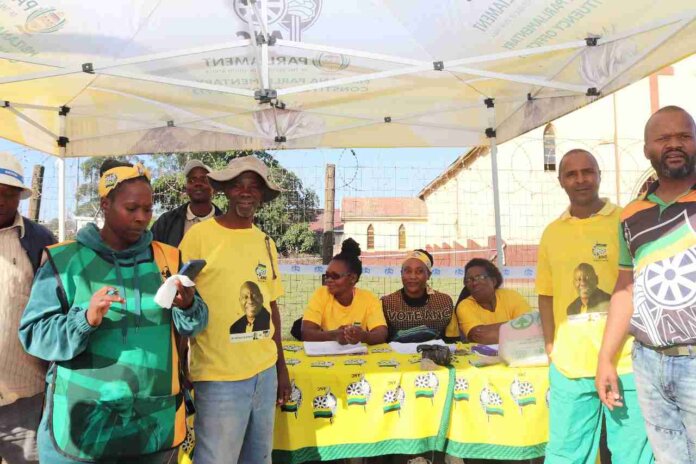 Ward One Voting Stations: A Smooth Voting Experience