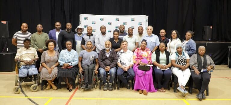 The R335 upgrade from Motherwell to Addo in the Eastern Cape set to improve mobility