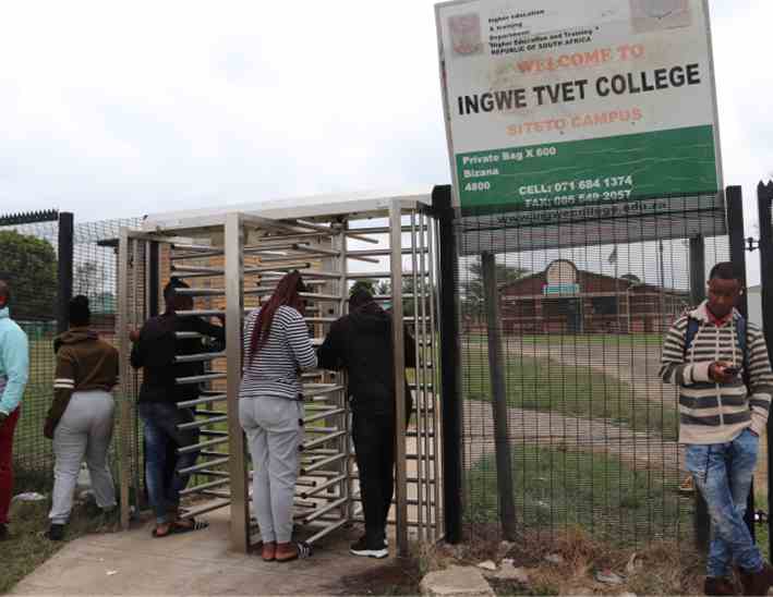 Ingwe TVET College Students Demand Clarity on Funding Amid Ongoing Strike